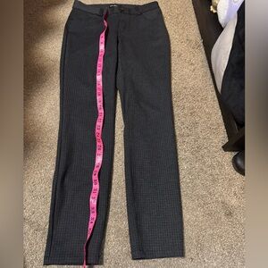 Karl Lagerfeld Black Women's Pants